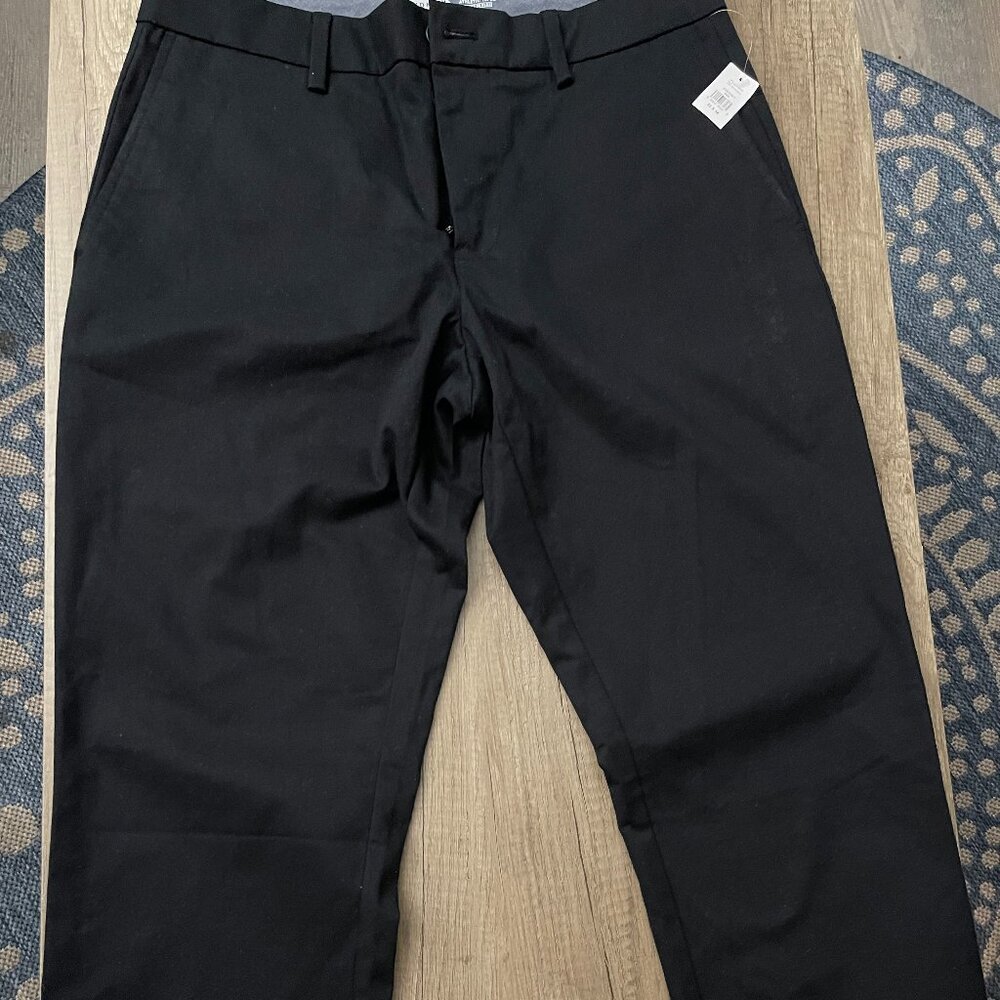 Old Navy Navy Khakis